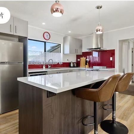 Aroha Nui Rotorua Villa Kültér fotó