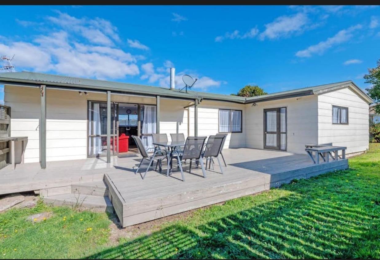 Aroha Nui Rotorua Villa Kültér fotó