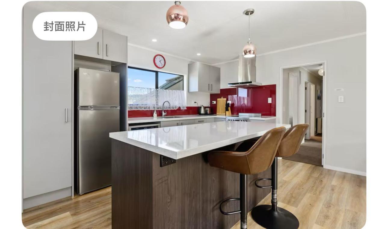 Aroha Nui Rotorua Villa Kültér fotó