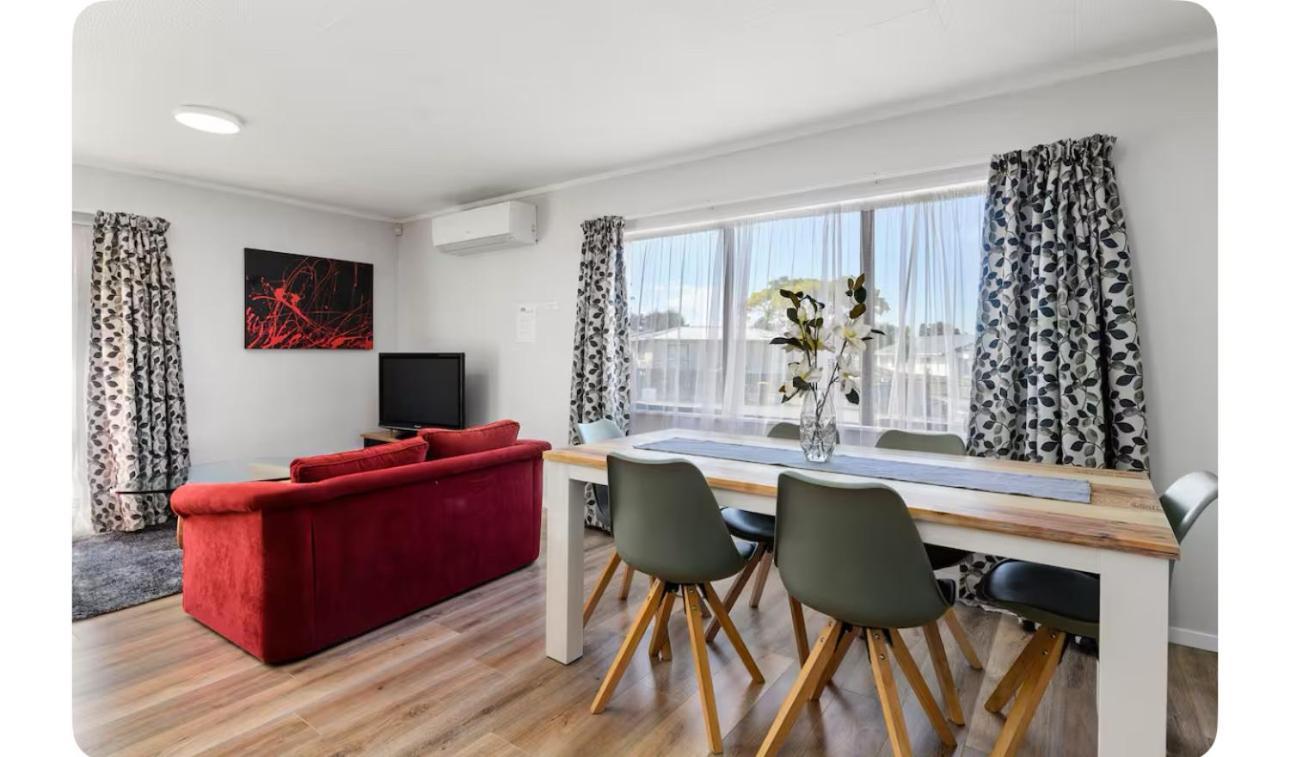 Aroha Nui Rotorua Villa Kültér fotó