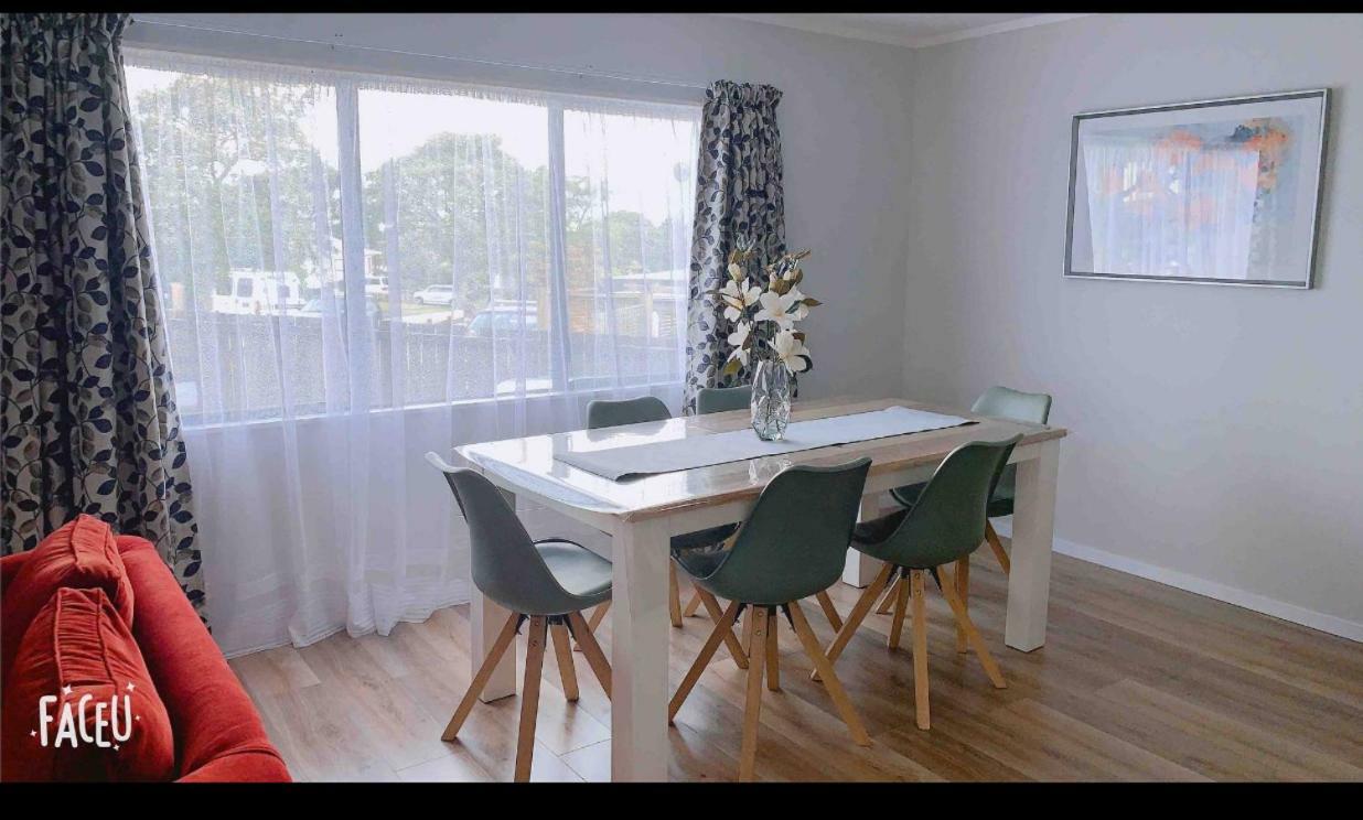 Aroha Nui Rotorua Villa Kültér fotó