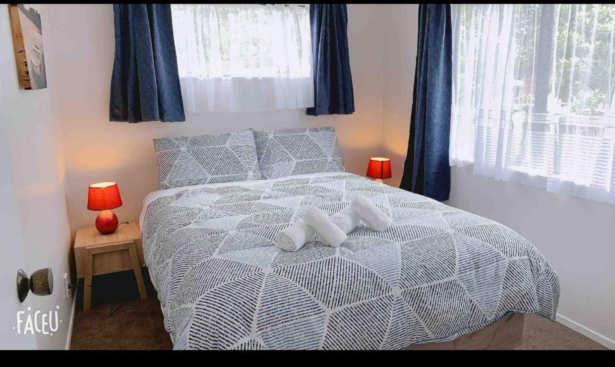 Aroha Nui Rotorua Villa Kültér fotó