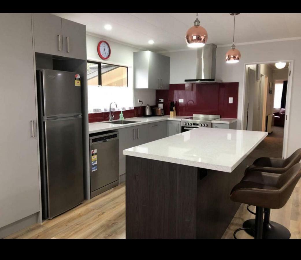 Aroha Nui Rotorua Villa Kültér fotó