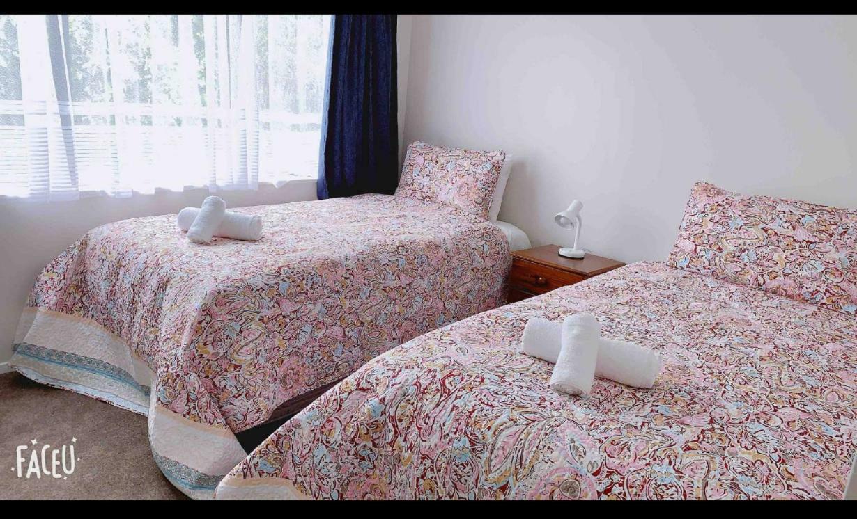 Aroha Nui Rotorua Villa Kültér fotó